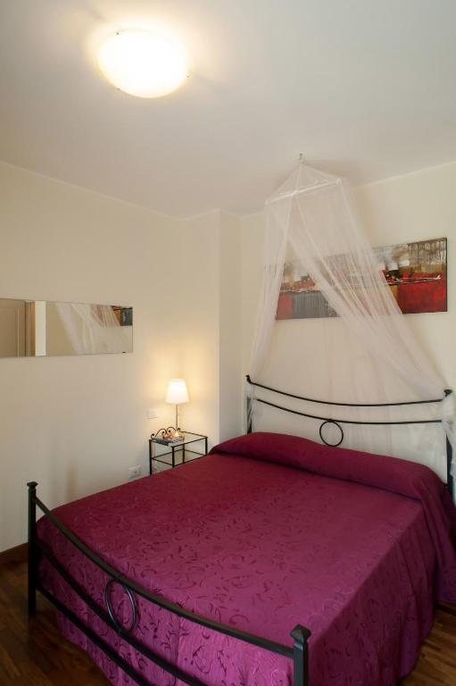 B&B Alle Tre Rose 몽티그노소 객실 사진